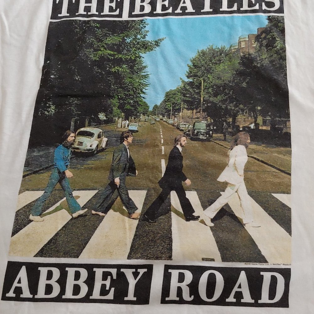 Tee Shirt  TheBeatles